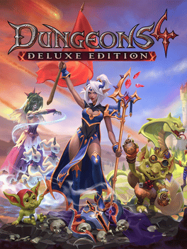 地下城4：豪华版.Dungeons 4 – Deluxe Edition