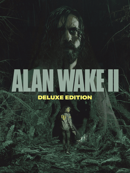 心灵杀手2：豪华版.Alan Wake II Deluxe Edition
