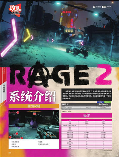 《狂怒2》完全攻略